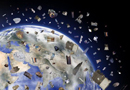 Space junk, grow with each passing day scientists proposed 